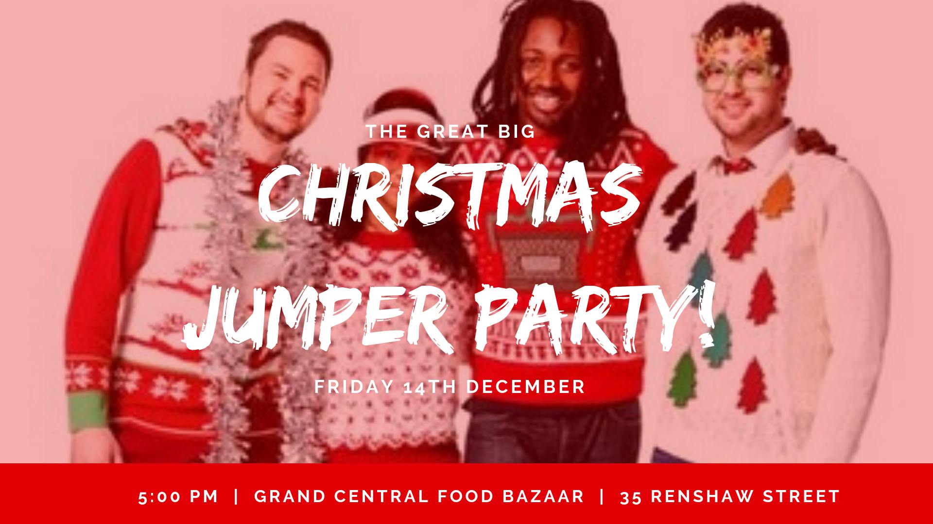 the great big christmas