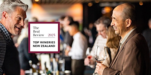Imagem principal de Tasting: Top Wineries of New Zealand 2023 (Auckland)