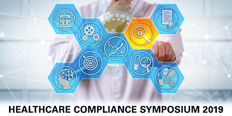 Healthcare Compliance Symposium 2019 primary image
