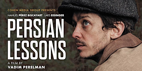 "Persian Lessons" LA Premiere with Director Q&A