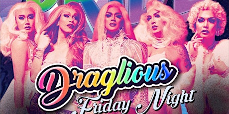 Dan Ryan's Draglious Friday Night with TheDollHouse & Benfit Cosmetic