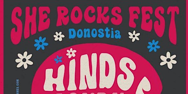 SHE ROCKS FEST DONOSTIA