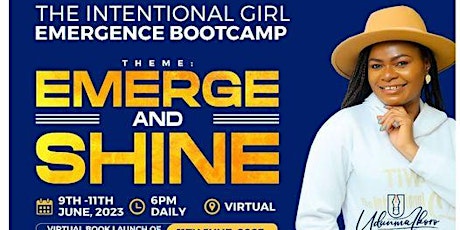 The Intentional Girl Emergence Bootcamp