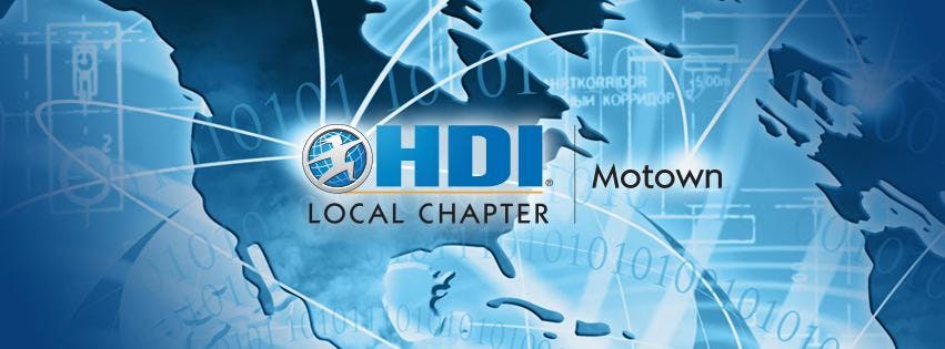 HDI Proudly Presents: 2018 Analyst of the Year and Desktop Tech of the Year Awards