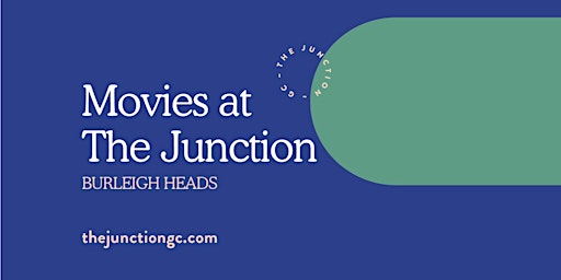 Hauptbild für FREE Movies at the Junction - COOL RUNNINGS (G)