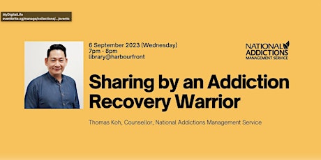 Sharing by an Addiction Recovery Warrior | Mind Your Head
