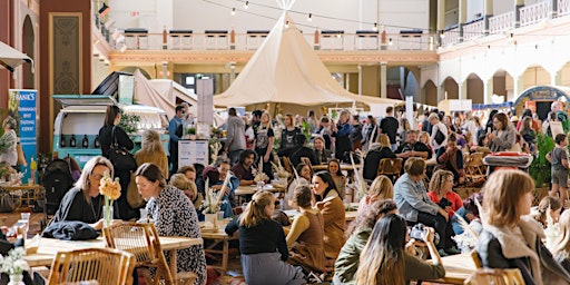 Imagem principal do evento Boho Luxe Market Canberra - May 18 + 19