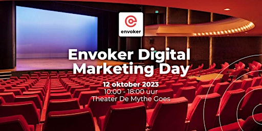 Primaire afbeelding van Envoker Digital Marketing Day