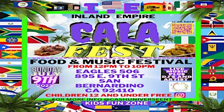 Inland Empire CALA FEST