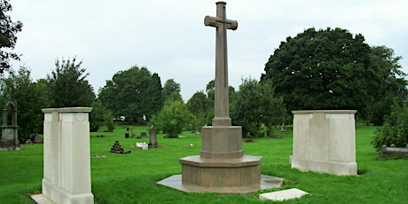 CWGC War Graves Week 2024 - Northampton (Billing Road) Cemetery