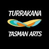Logotipo da organização LIGHTWAVE - Turrakana Tasman Arts