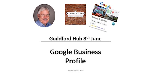 Google Business Profile primary image