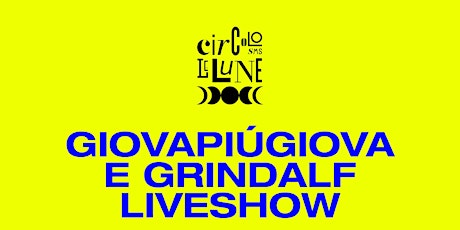 RIAPERTURA CIRCOLO LE LUNE - GIOVAPIUGIOVA LIVE - DJ SET