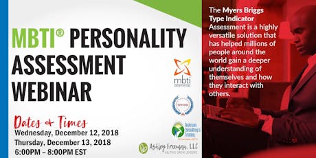 the myers briggs type indicator mbti understanding type webinar