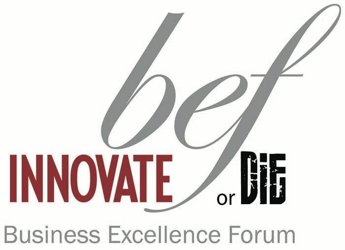 Business Excellence Forum - Innovate or Die 2019