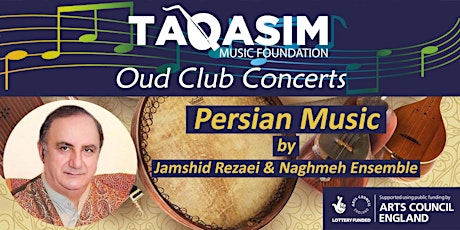 Persian Music by Jamshid Rezaei & Naghmeh Ensemble primary image