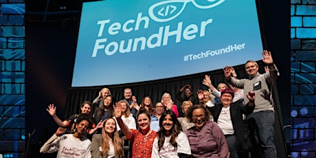 TechFoundHer - AWS Lunch & Learn Workshop for Start-ups