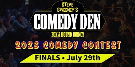 2023 South Shore Comedy Clash - Final