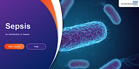 Sepsis eLearning primary image