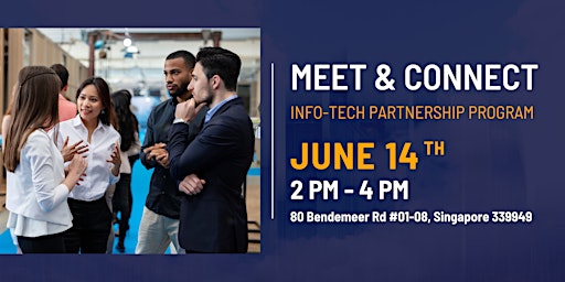 Meet and Connect - Info-Tech Partnership Program primary image