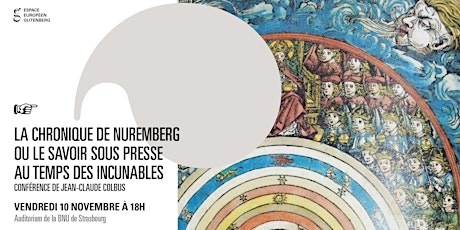 Les Rendez-vous de Gutenberg ! Rencontre avec Jean-Claude Colbus
