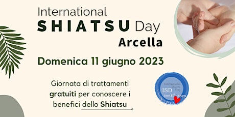 International SHIATSU Day Padova (Arcella)