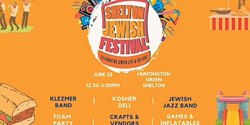 Shelton Jewish Festival 2023