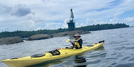 Round Ubin Island Kayaking Expedition