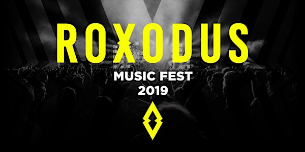 Roxodus Music Fest 2019
