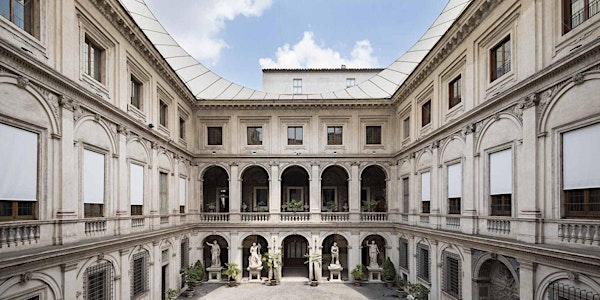 GEA 2023 - 16 giugno -  Visite guidate a Palazzo Altemps