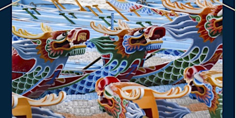 Chinese Dragon Boat Festival at Goldsmiths!