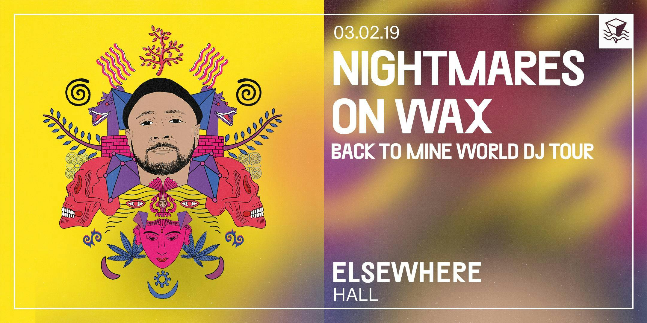 Nightmares on Wax (DJ Set)