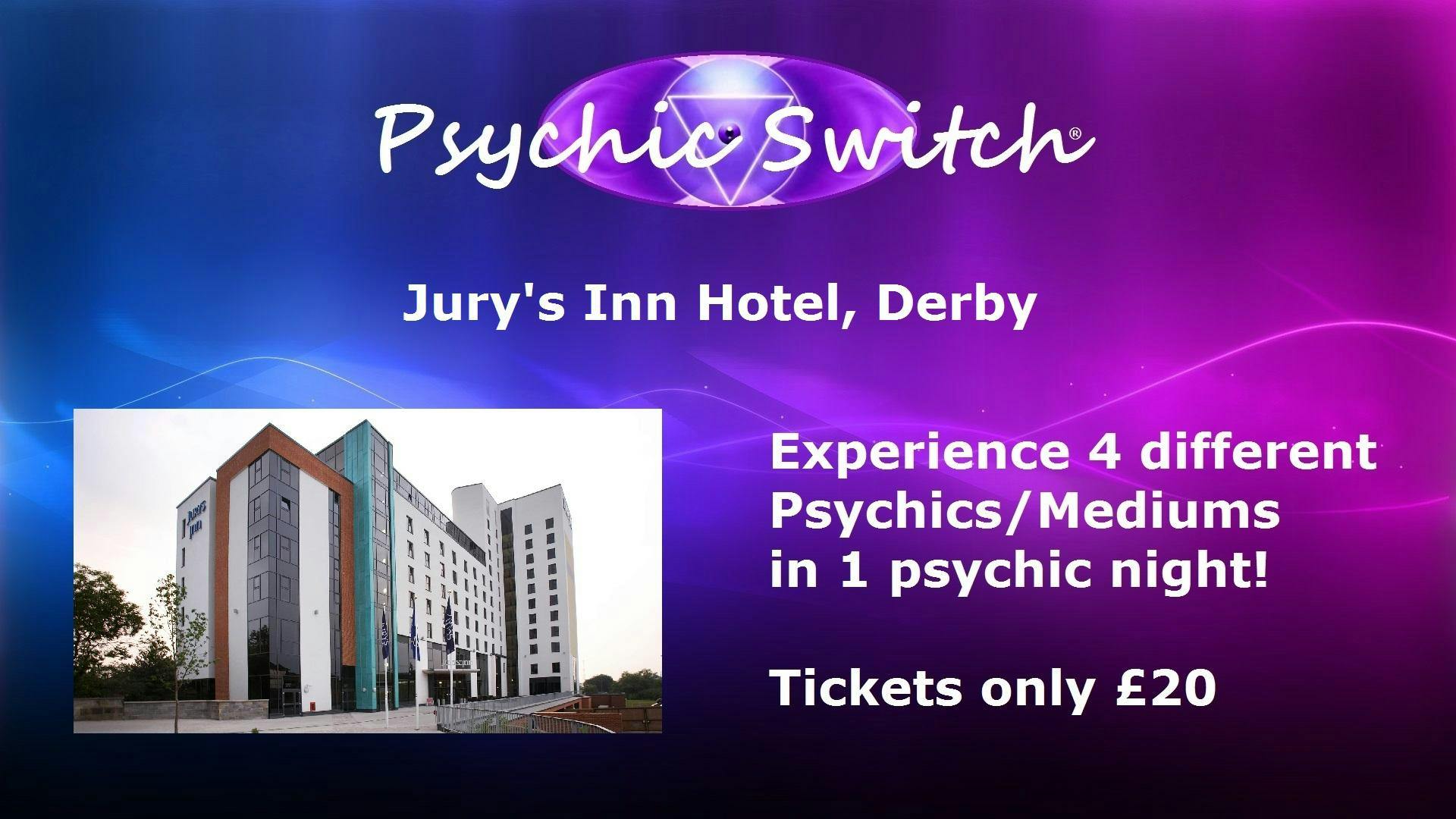 Psychic Switch - Derby City