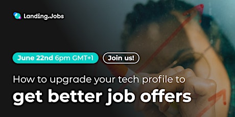 How to upgrade your tech profile to get better job offers