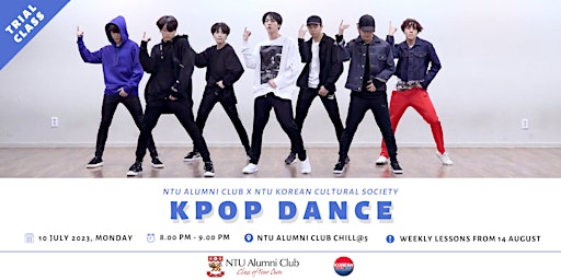 Kpop Dance Trial primary image