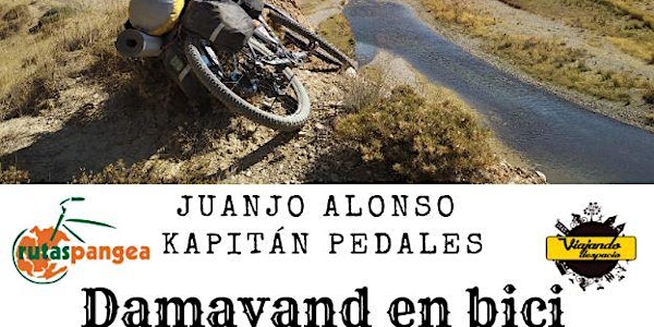 El Kapitán Pedales en Rutas Pangea