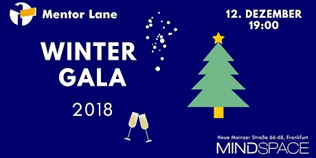 Mentor Lane Winter Gala 2018