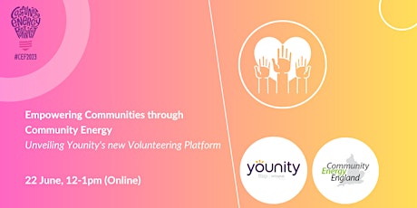 Unveiling Younity's new Volunteering Platform