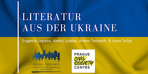 Hauptbild für Literatur aus der Ukraine