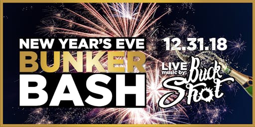 Virginia Beach Va New Year Party Events Eventbrite New Year S Eve Bunker Bash