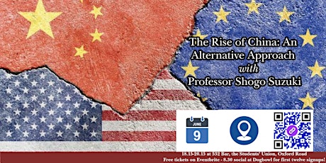 The Rise of China: An alternative perspective