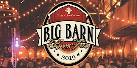Big Barn Beer Fest 2019 primary image