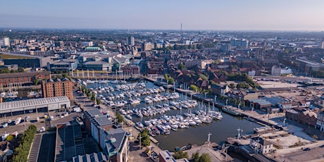 Imagen principal de Connected Places Innovation Hub: Hull