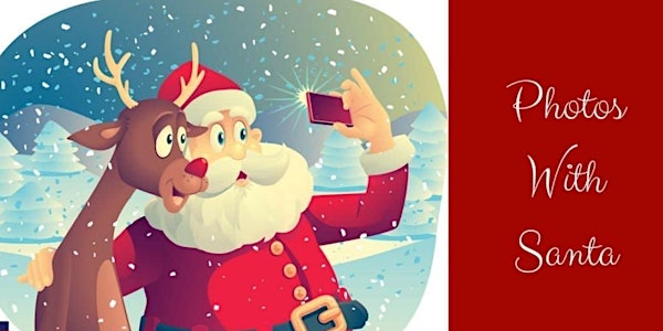 Sensory Friendly - Pictures with Santa