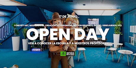 Open Day Lightbox Academy – Jornada de Puertas Abiertas
