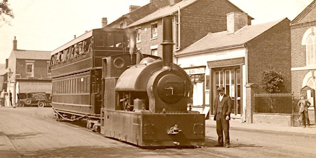 Hauptbild für A look at the Wolverton & Stony Stratford Tramway - Talk