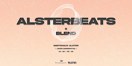 Alsterbeats x Blend