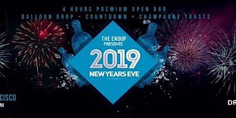 New Year’s Eve 2018 - 2019
