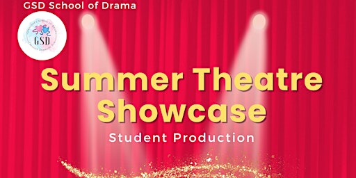 Summer Theatre Showcase primary image