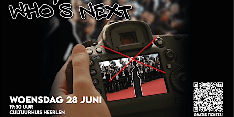 Nieuwe Helden 045 - Who's Next